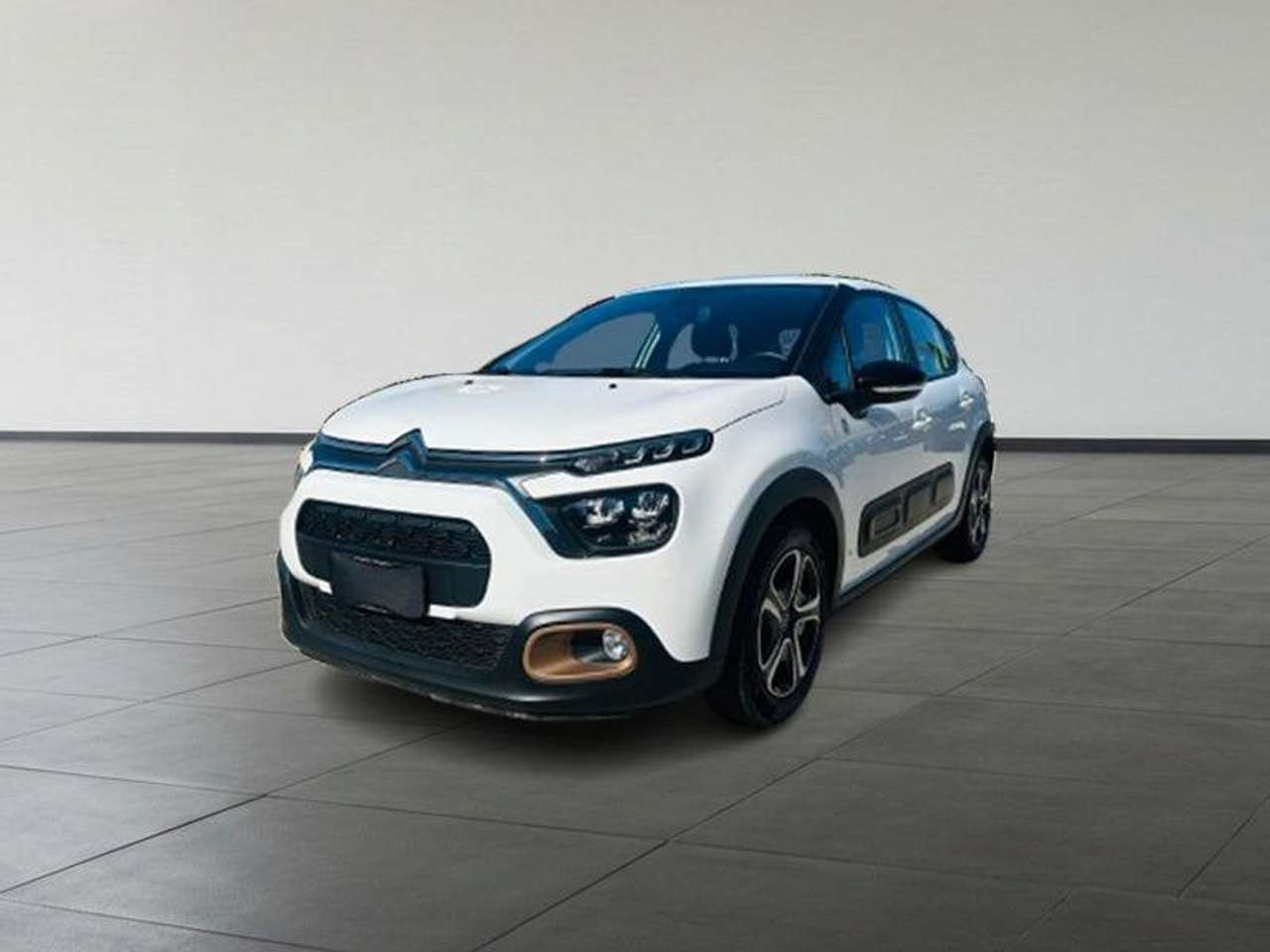 Citroen C3 PureTech 83 C-Series