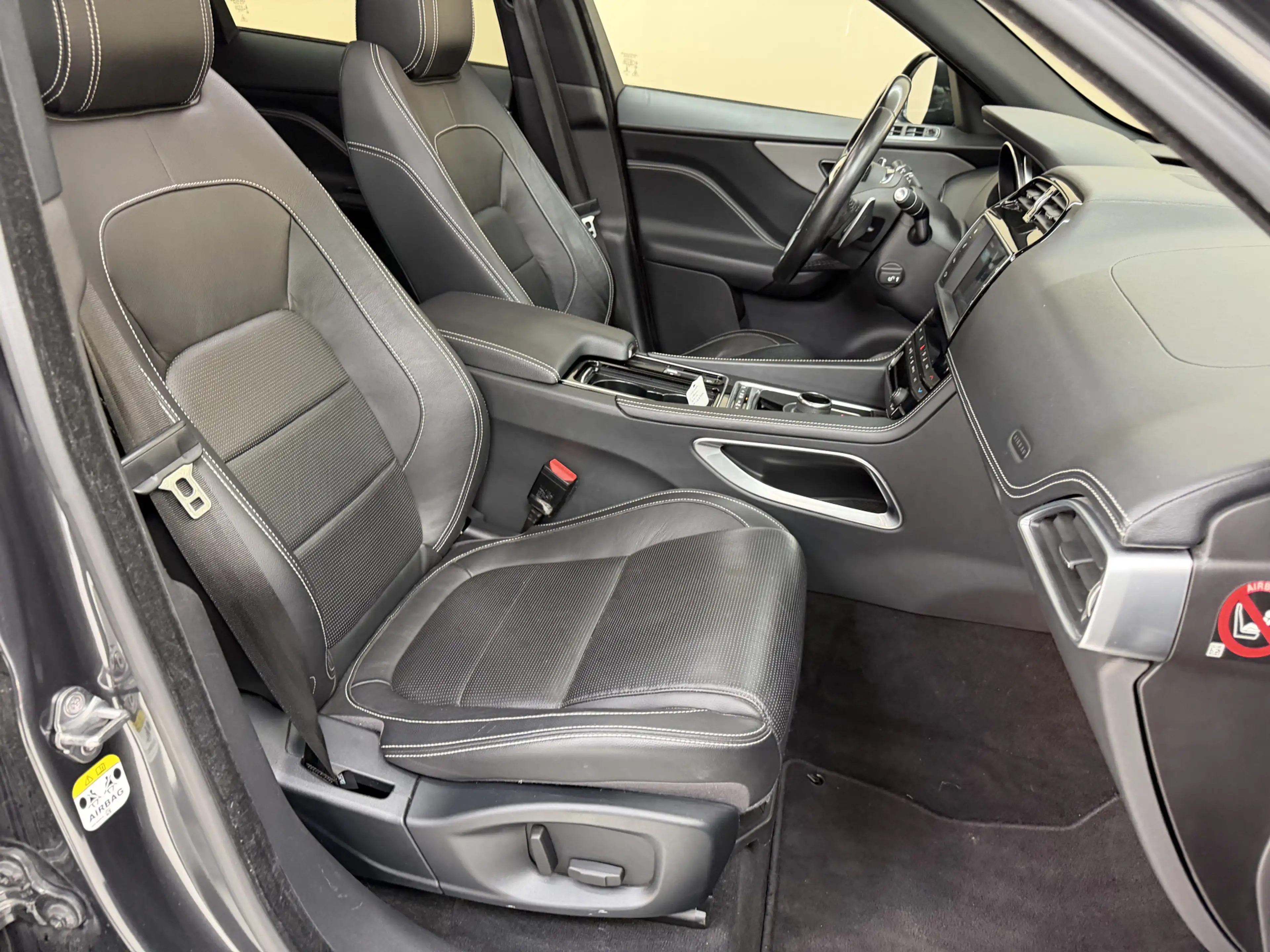 Jaguar F-Pace 2.0 R-Sport AWD 25t, 250Pk, 2017, 1ste eigenaar, D — photo 12