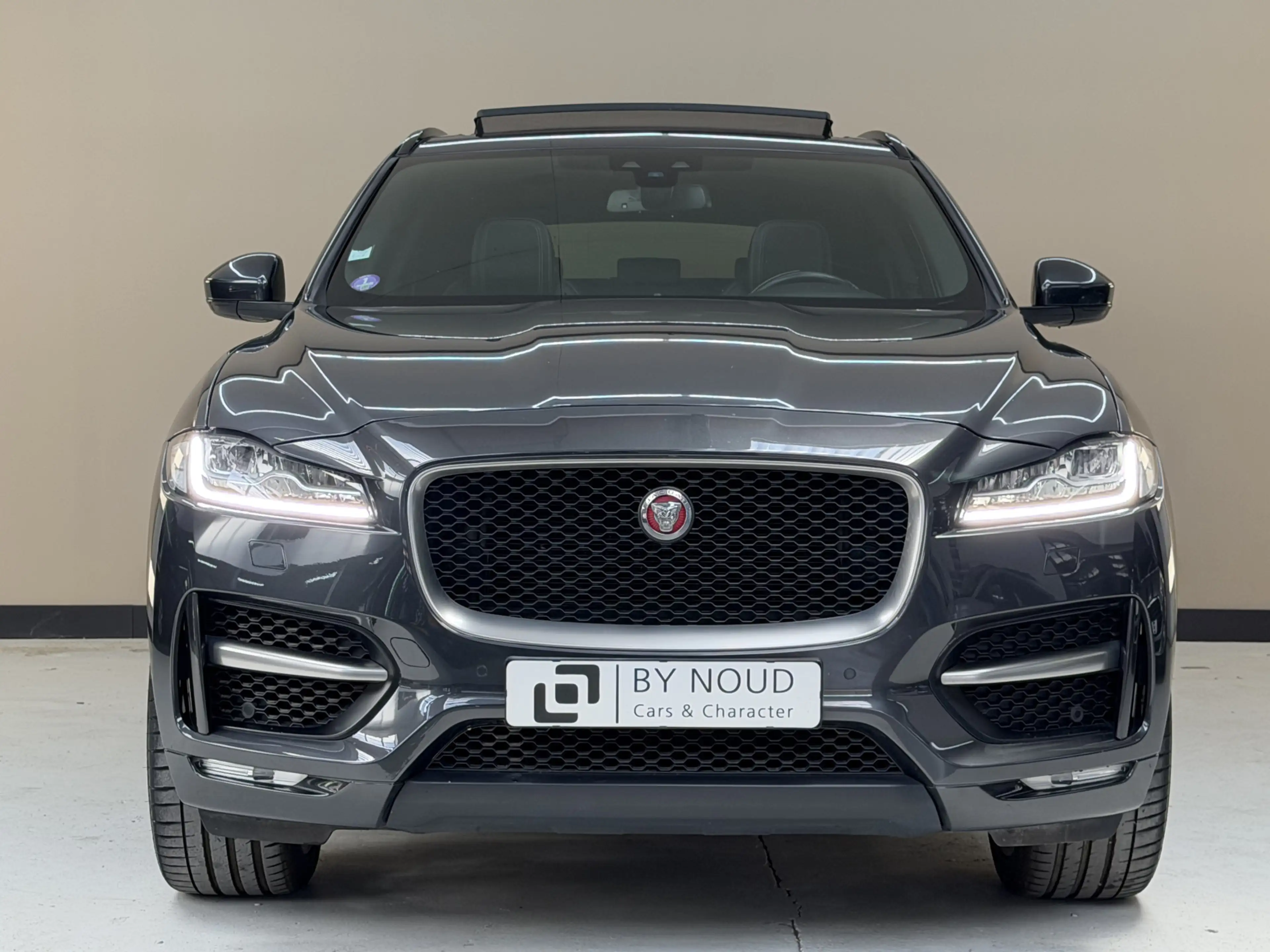 Jaguar F-Pace 2.0 R-Sport AWD 25t, 250Pk, 2017, 1ste eigenaar, D — photo 13