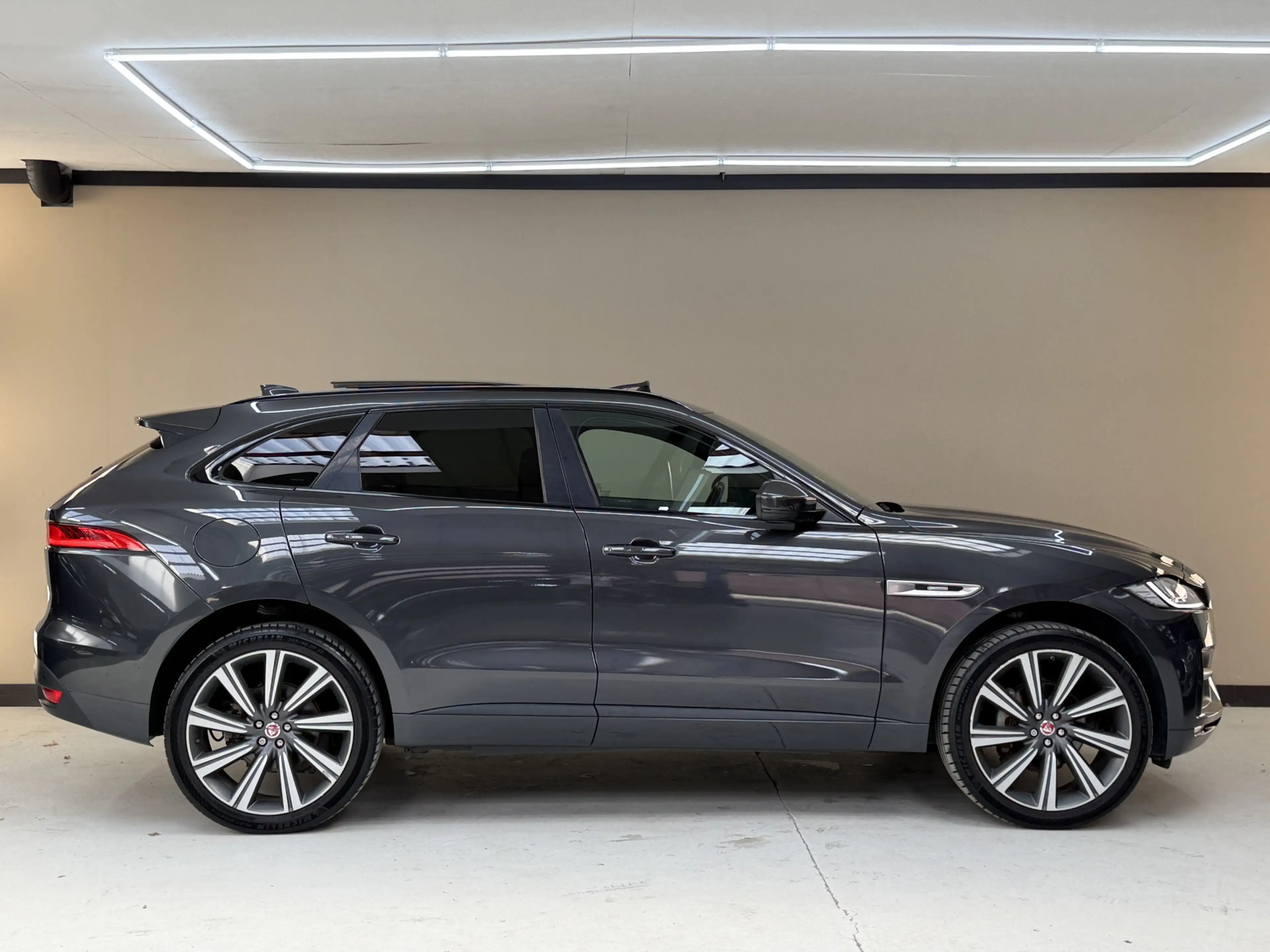 Jaguar F-Pace 2.0 R-Sport AWD 25t, 250Pk, 2017, 1ste eigenaar, D — photo 9