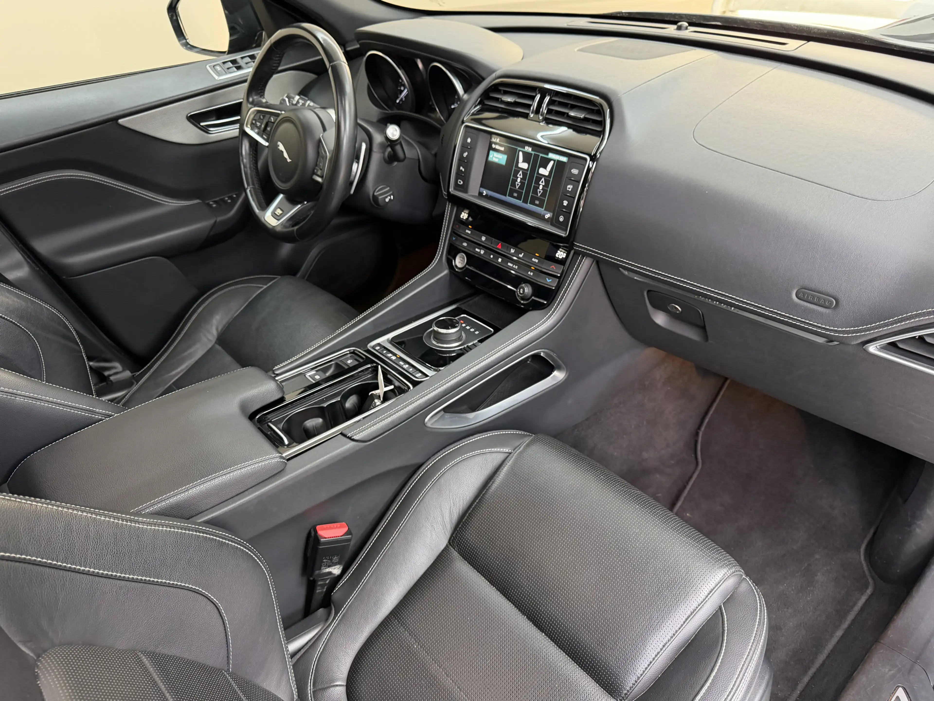 Jaguar F-Pace 2.0 R-Sport AWD 25t, 250Pk, 2017, 1ste eigenaar, D — photo 10