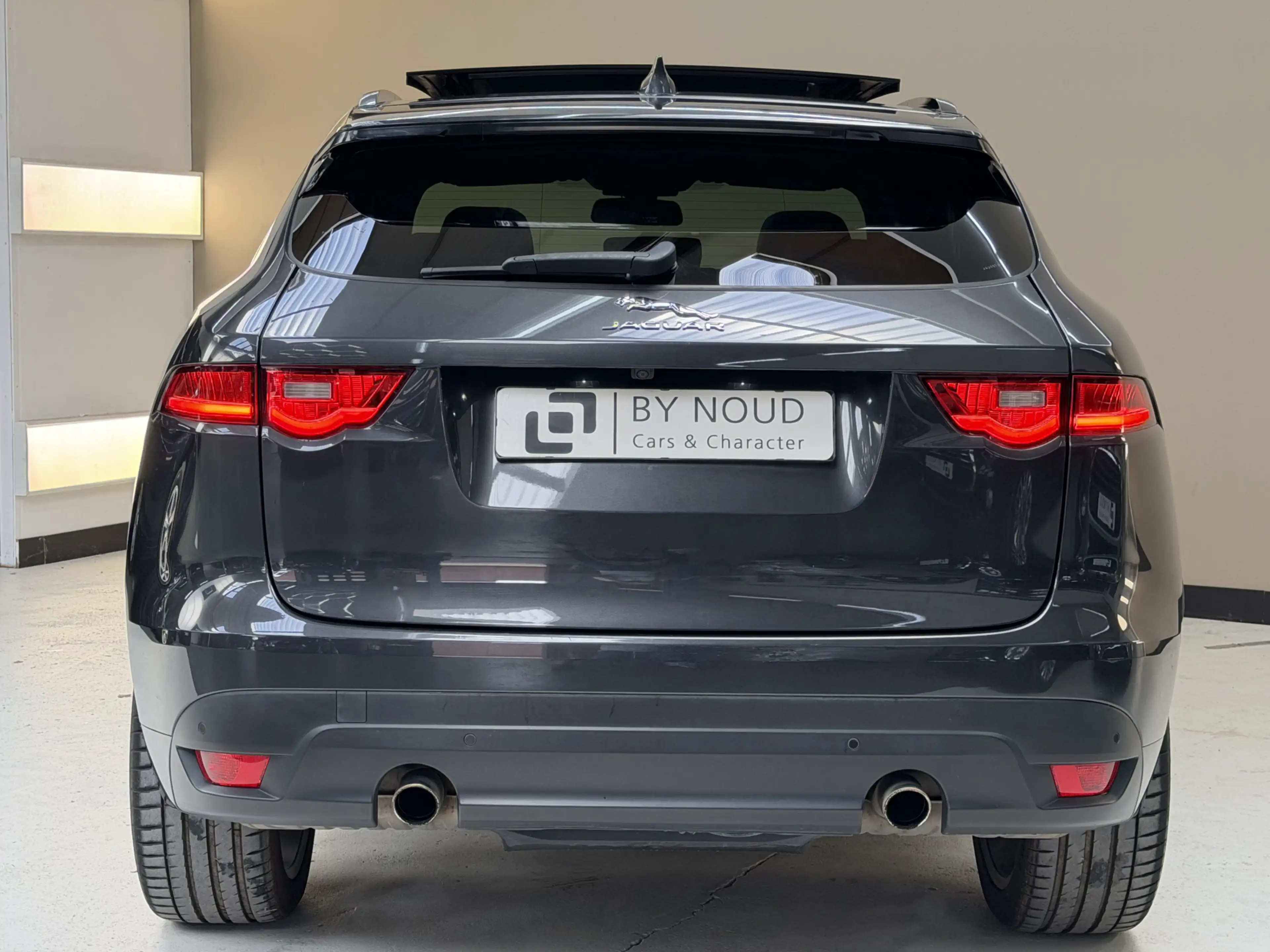 Jaguar F-Pace 2.0 R-Sport AWD 25t, 250Pk, 2017, 1ste eigenaar, D — photo 15