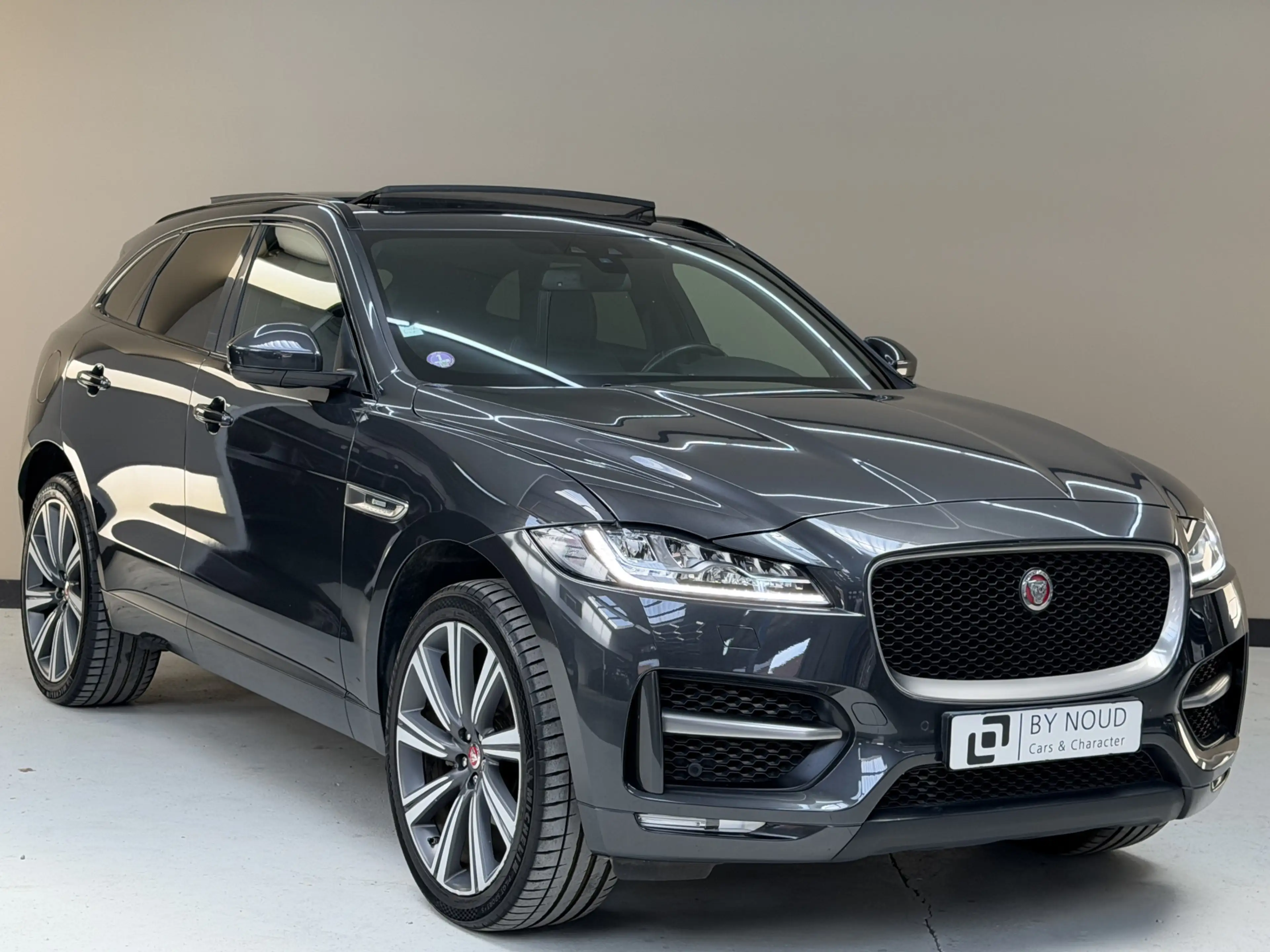 Jaguar F-Pace 2.0 R-Sport AWD 25t, 250Pk, 2017, 1ste eigenaar, D — photo 5
