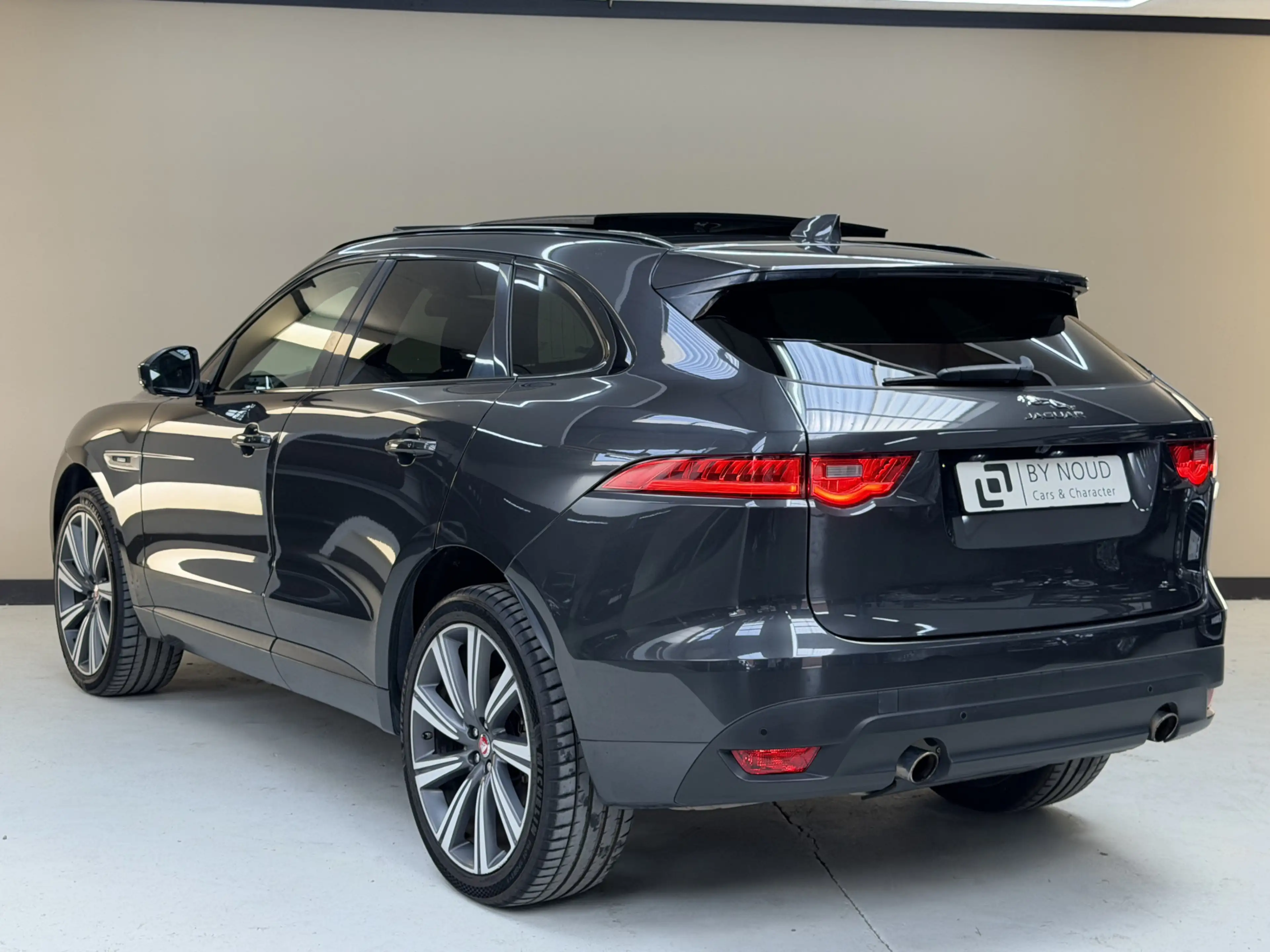 Jaguar F-Pace 2.0 R-Sport AWD 25t, 250Pk, 2017, 1ste eigenaar, D — photo 7