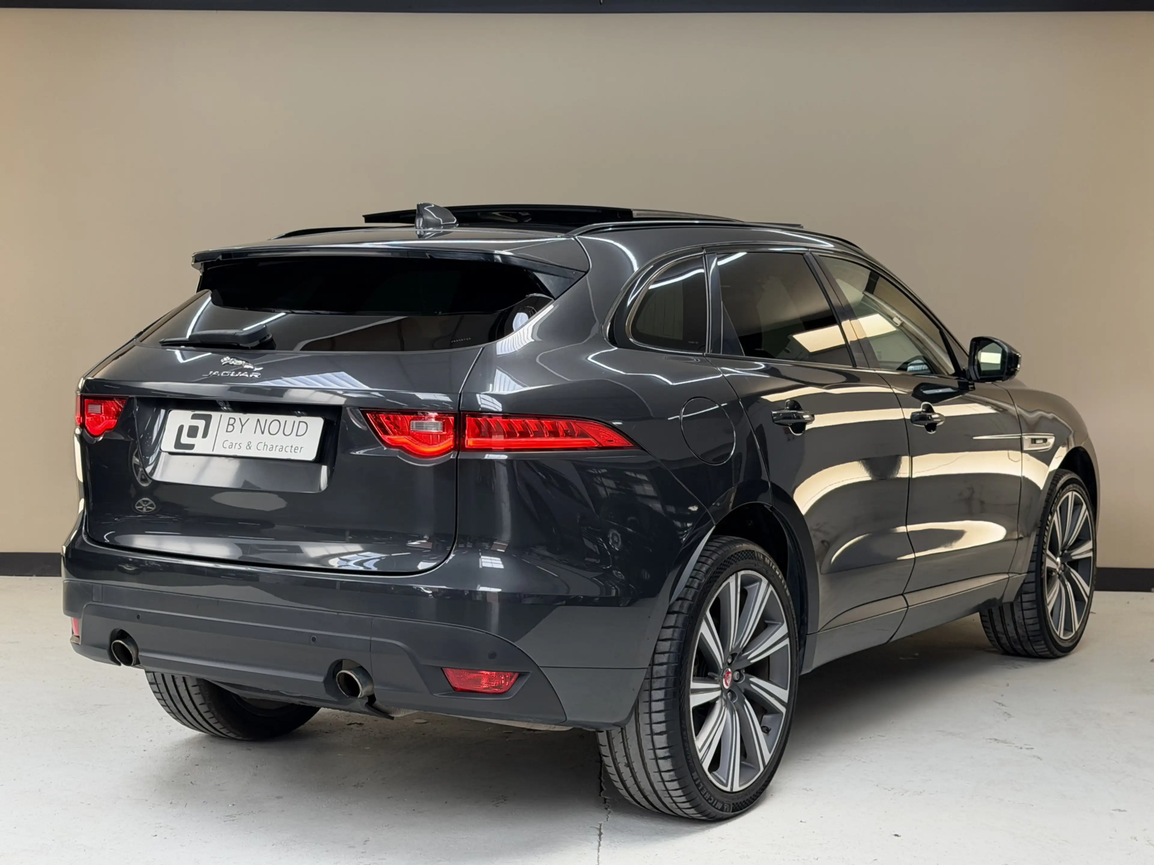 Jaguar F-Pace 2.0 R-Sport AWD 25t, 250Pk, 2017, 1ste eigenaar, D — photo 3