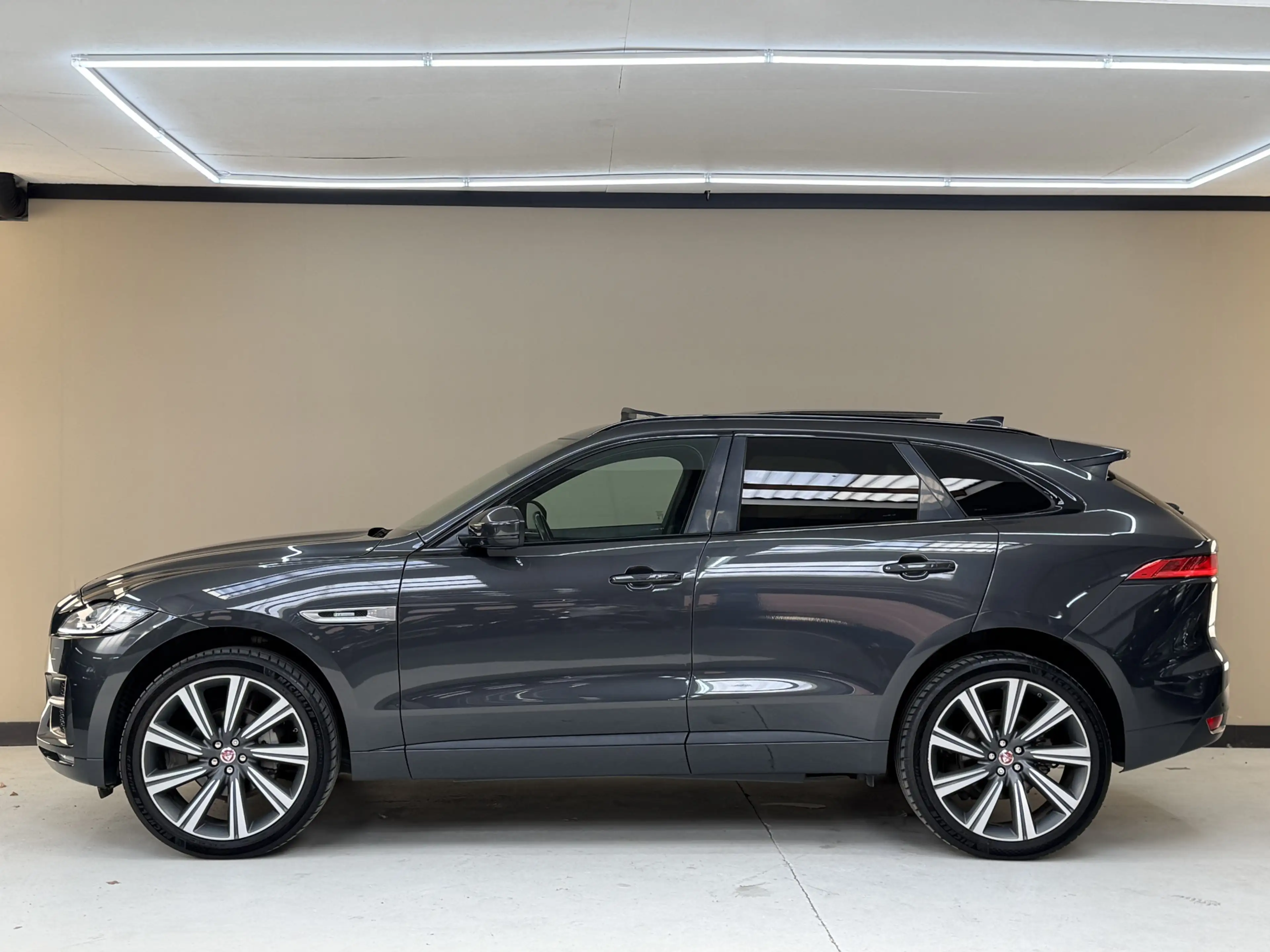 Jaguar F-Pace 2.0 R-Sport AWD 25t, 250Pk, 2017, 1ste eigenaar, D — photo 11