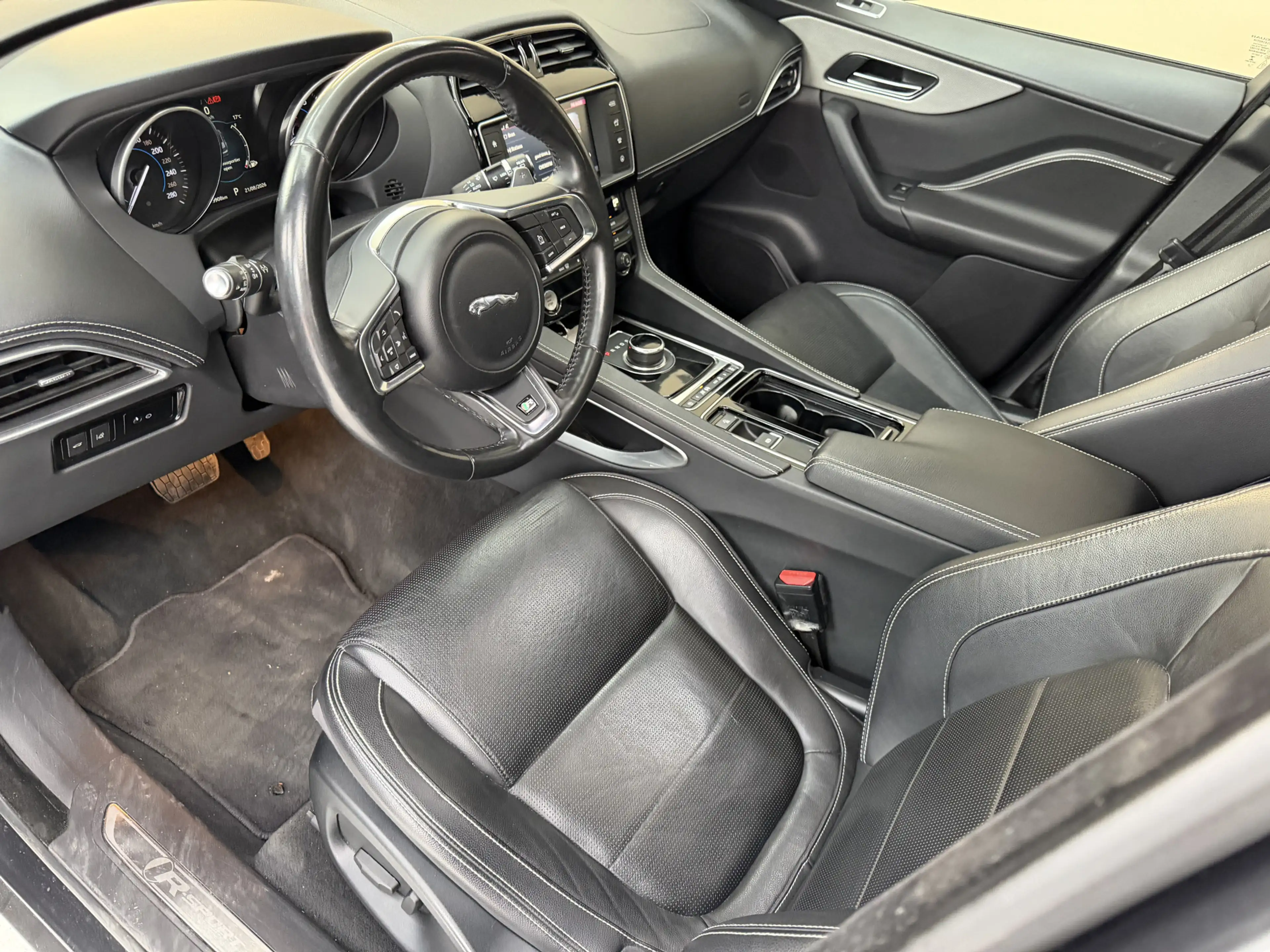 Jaguar F-Pace 2.0 R-Sport AWD 25t, 250Pk, 2017, 1ste eigenaar, D — photo 6