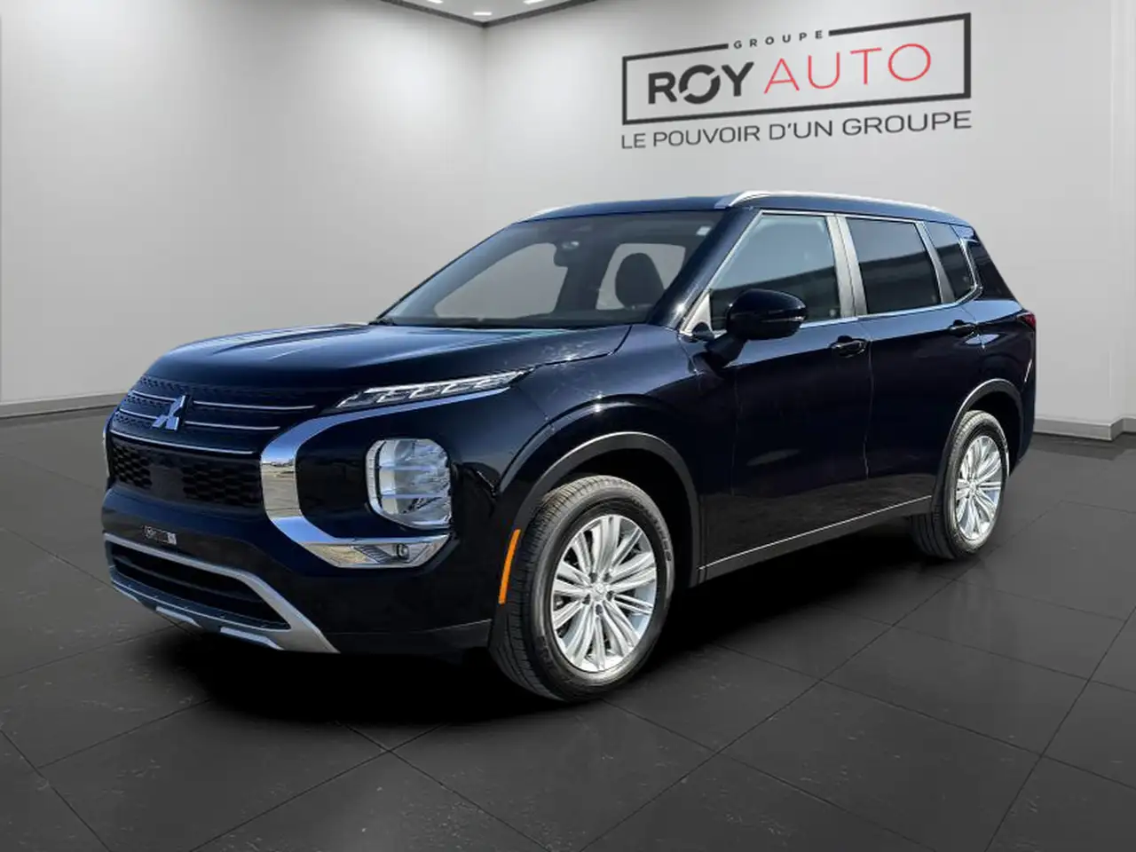 2024 Mitsubishi Outlander