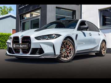 CS G80 XDRIVE°BROOKLYN GRAU°WARR 3/28 + SERVICE
