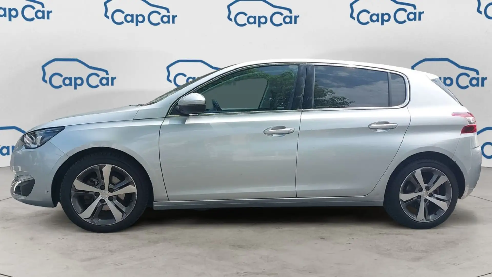 Peugeot 308 II 1.2 PureTech 130 EAT6 Allure - 2