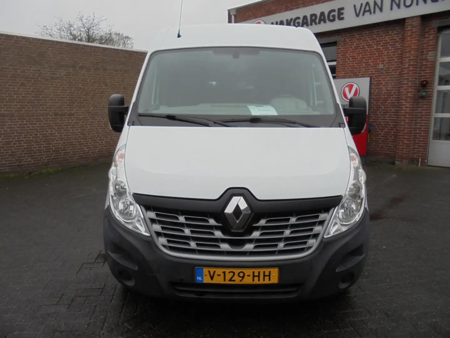 Renault Master T35 2.3 dCi L2H2 En. Blanc - 2