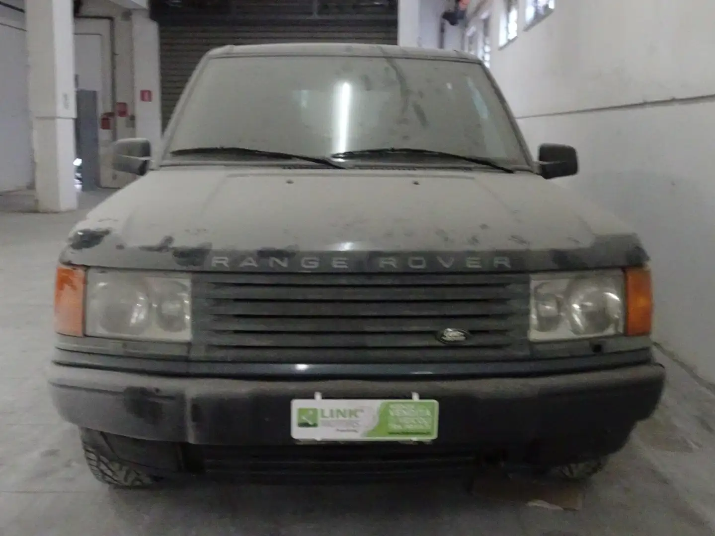Land Rover Range Rover 2.5 turbodiesel 5 porte DT Зелений - 2