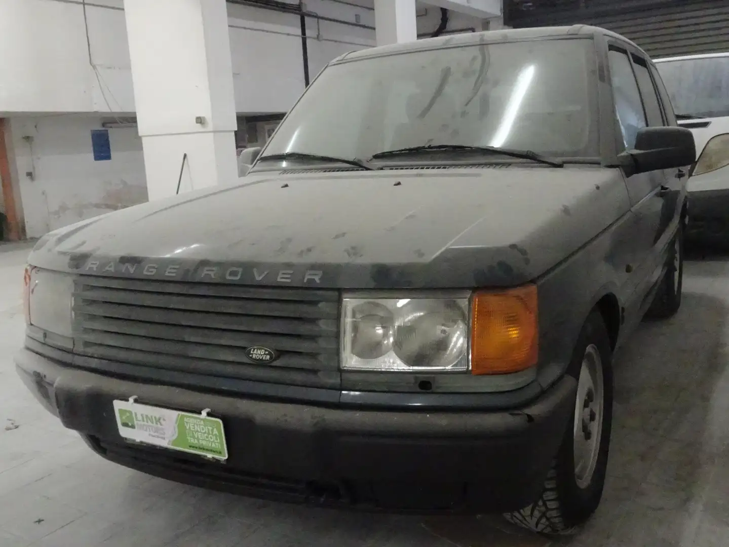 Land Rover Range Rover 2.5 turbodiesel 5 porte DT Зелений - 1