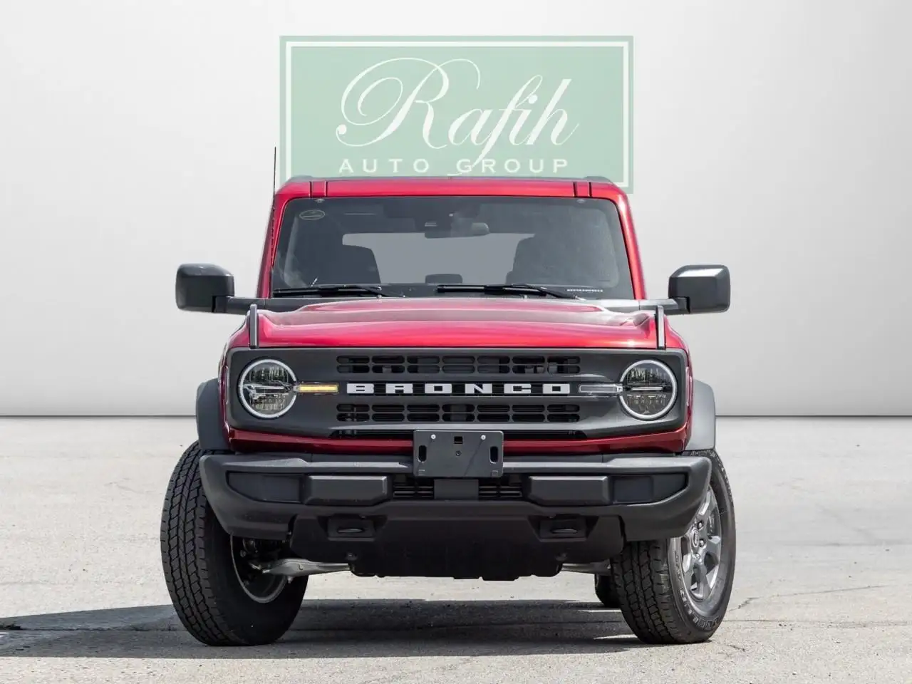 Ford Bronco снимка Ford Bronco