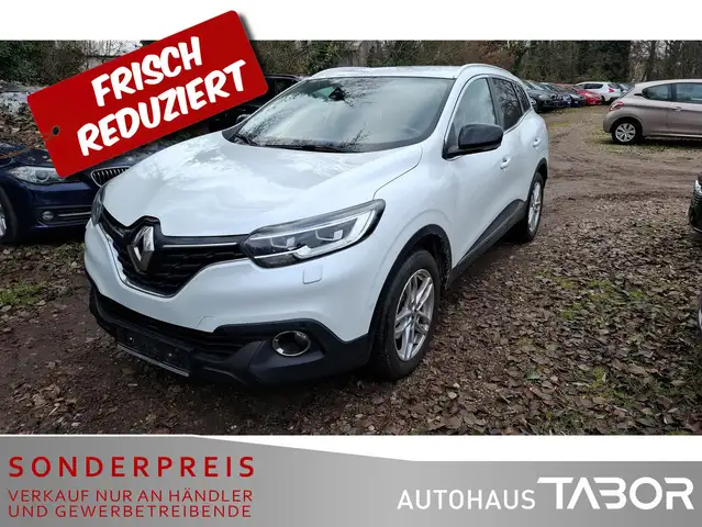 Renault Kadjar 1.6 TCe 165 Crossborder LM Navi BOSE LED
