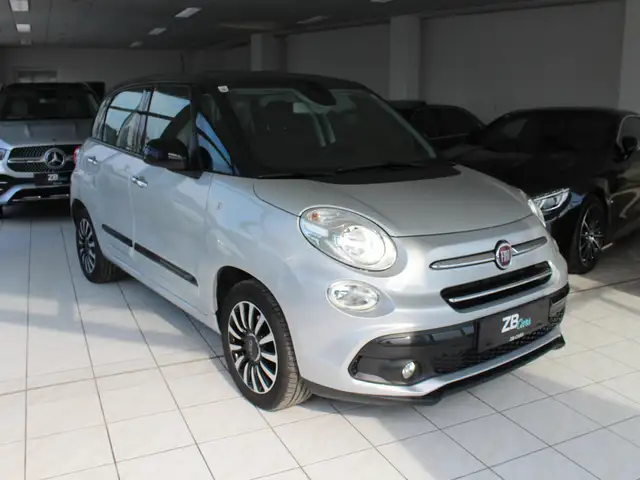Fiat 500L Multi Jet 95 SCR 120th // LED // Kamera //