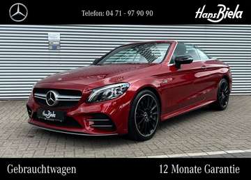 AMG C 43 4M Cabrio 19"/Abgas/Bur/Dig.Displ/Multi