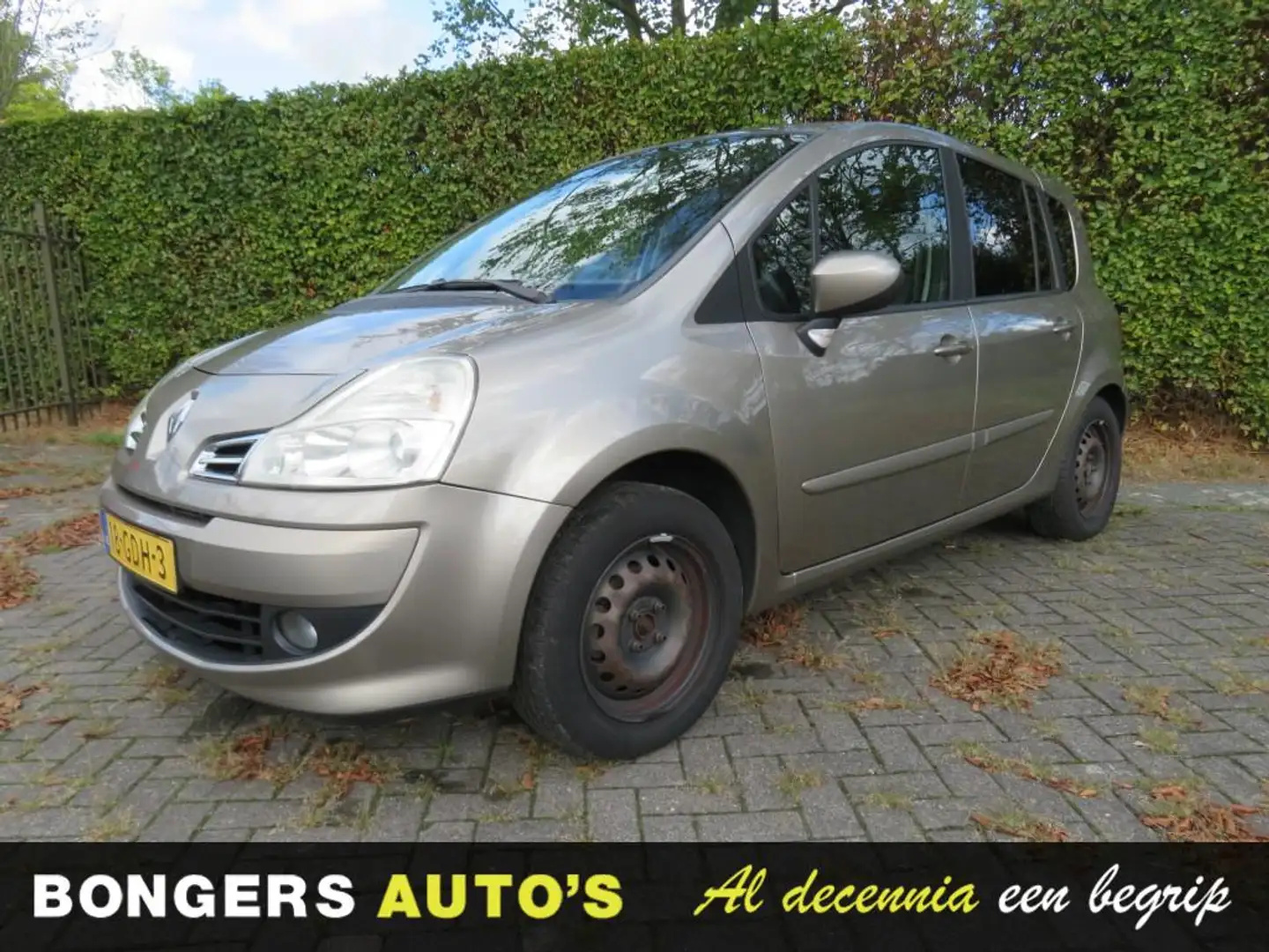 Renault Modus 1.2 TCE ALIZE Beige - 1