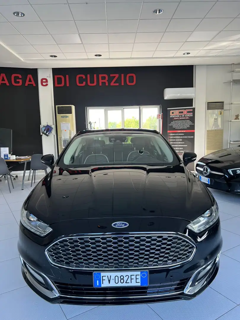 Ford Mondeo Mondeo 4p 2.0 hybrid Vignale ecvt my18.75 - 1