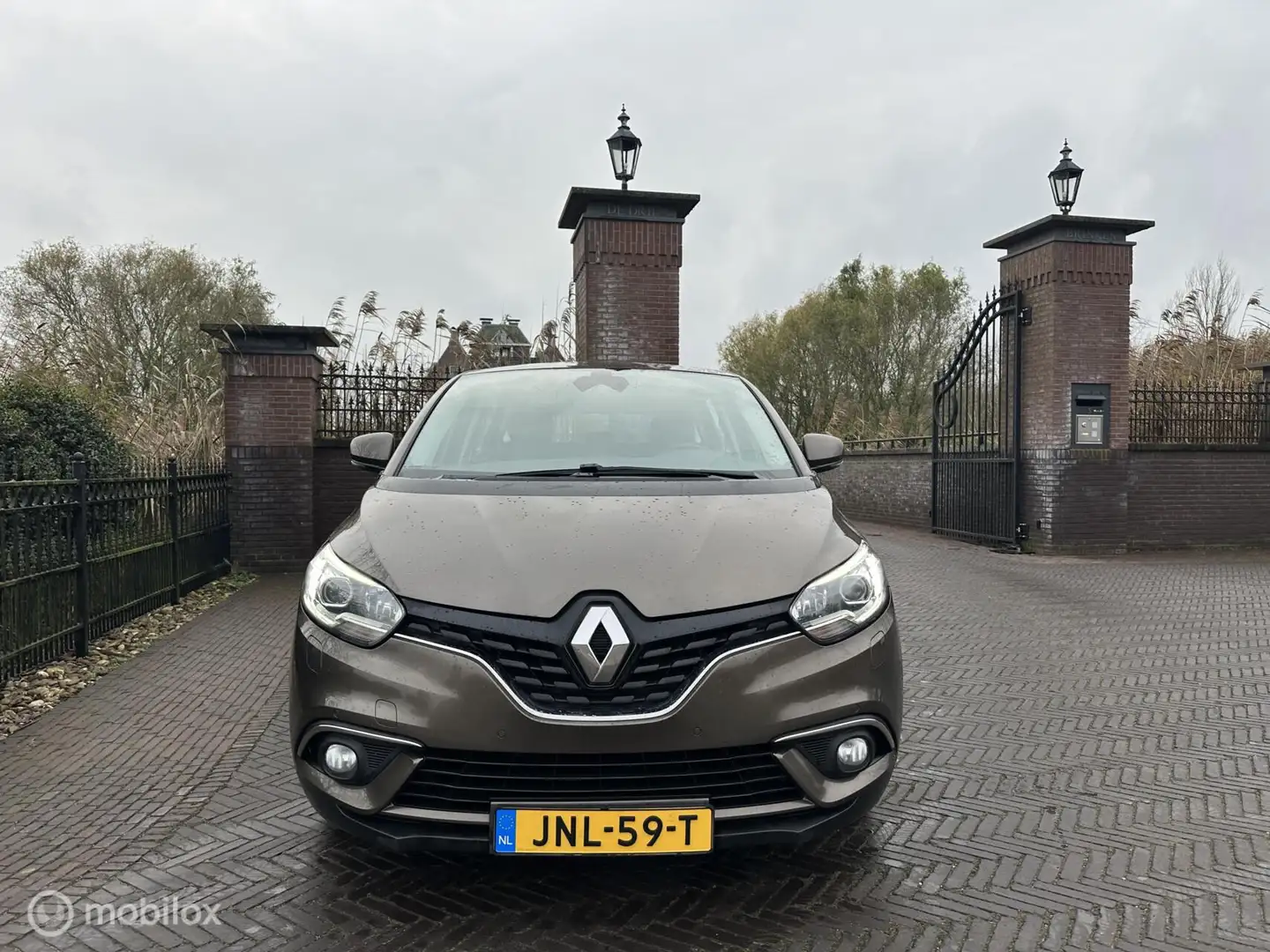 Renault Grand Scenic 1.3 TCe 7-personen Trekhaak GARANTIE Brun - 2