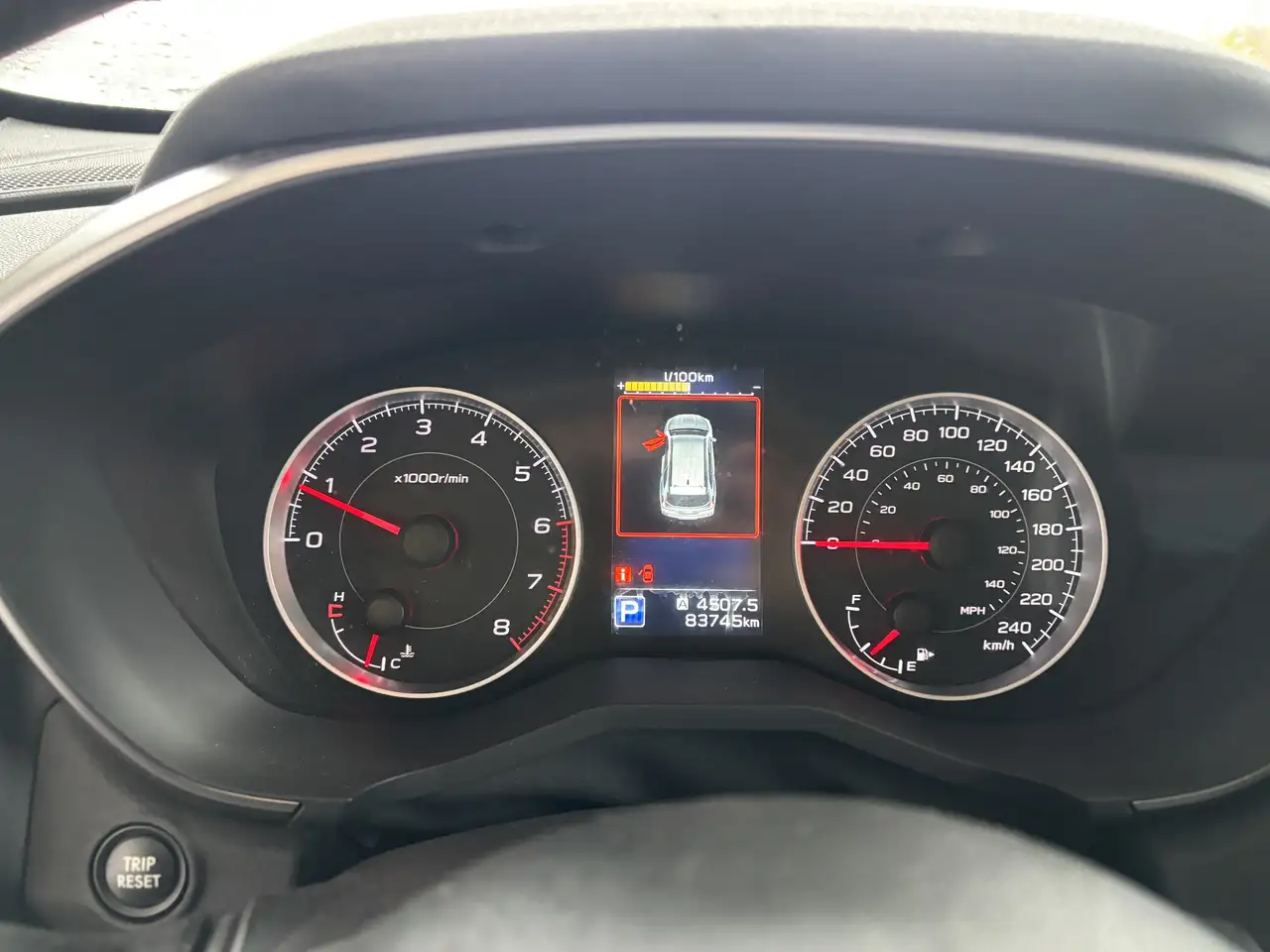 Subaru Ascent снимка Subaru Ascent