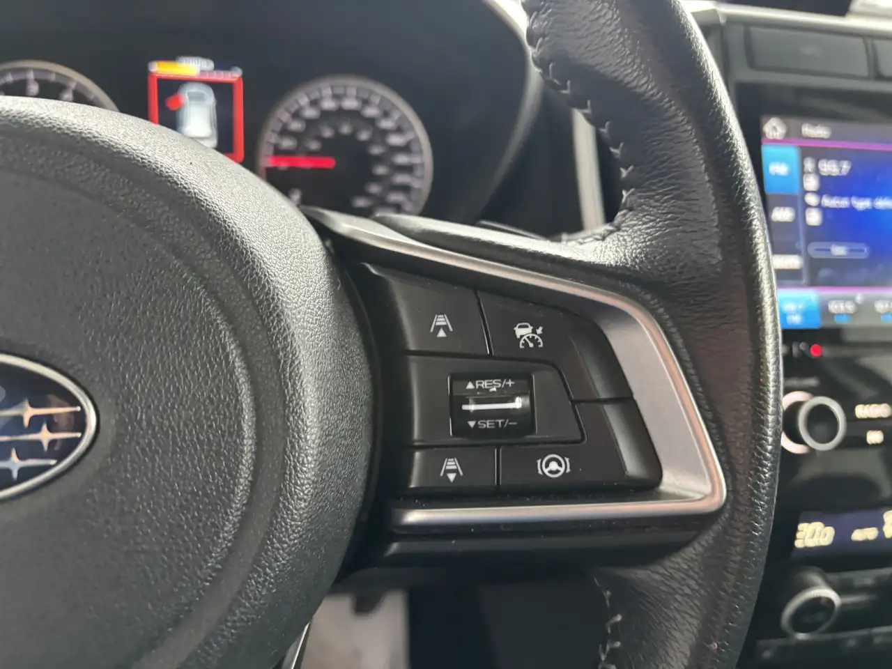 Subaru Ascent снимка Subaru Ascent