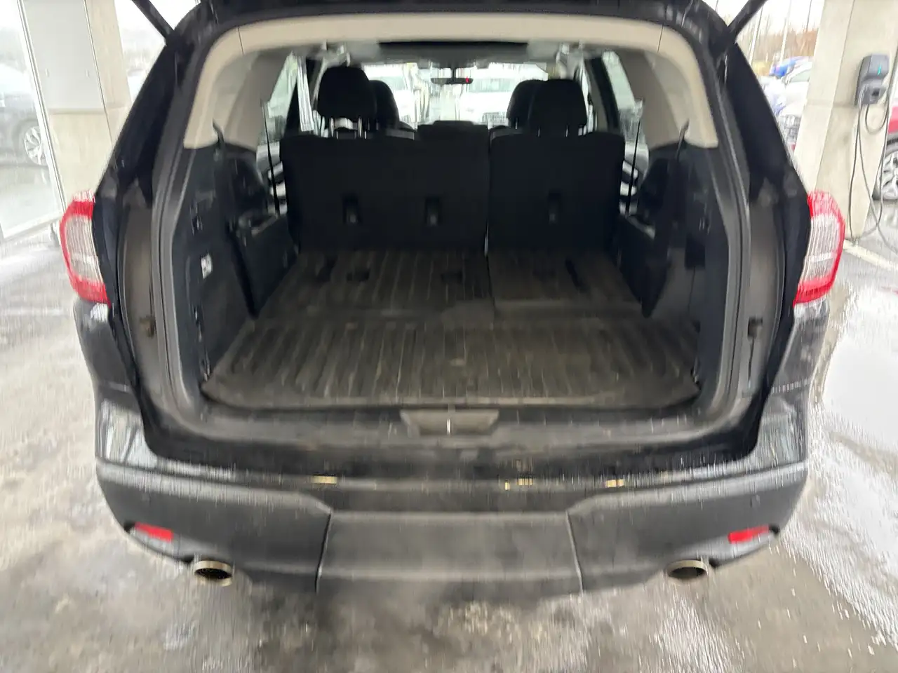 Subaru Ascent снимка Subaru Ascent