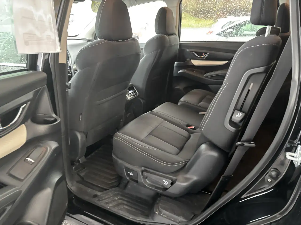 Subaru Ascent снимка Subaru Ascent