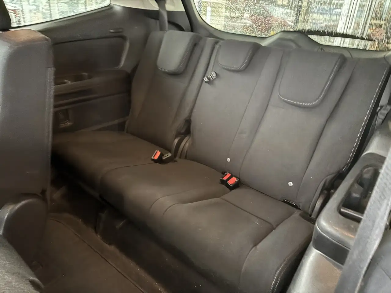 Subaru Ascent снимка Subaru Ascent
