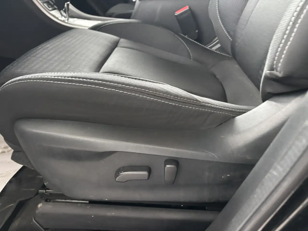 Subaru Ascent снимка Subaru Ascent