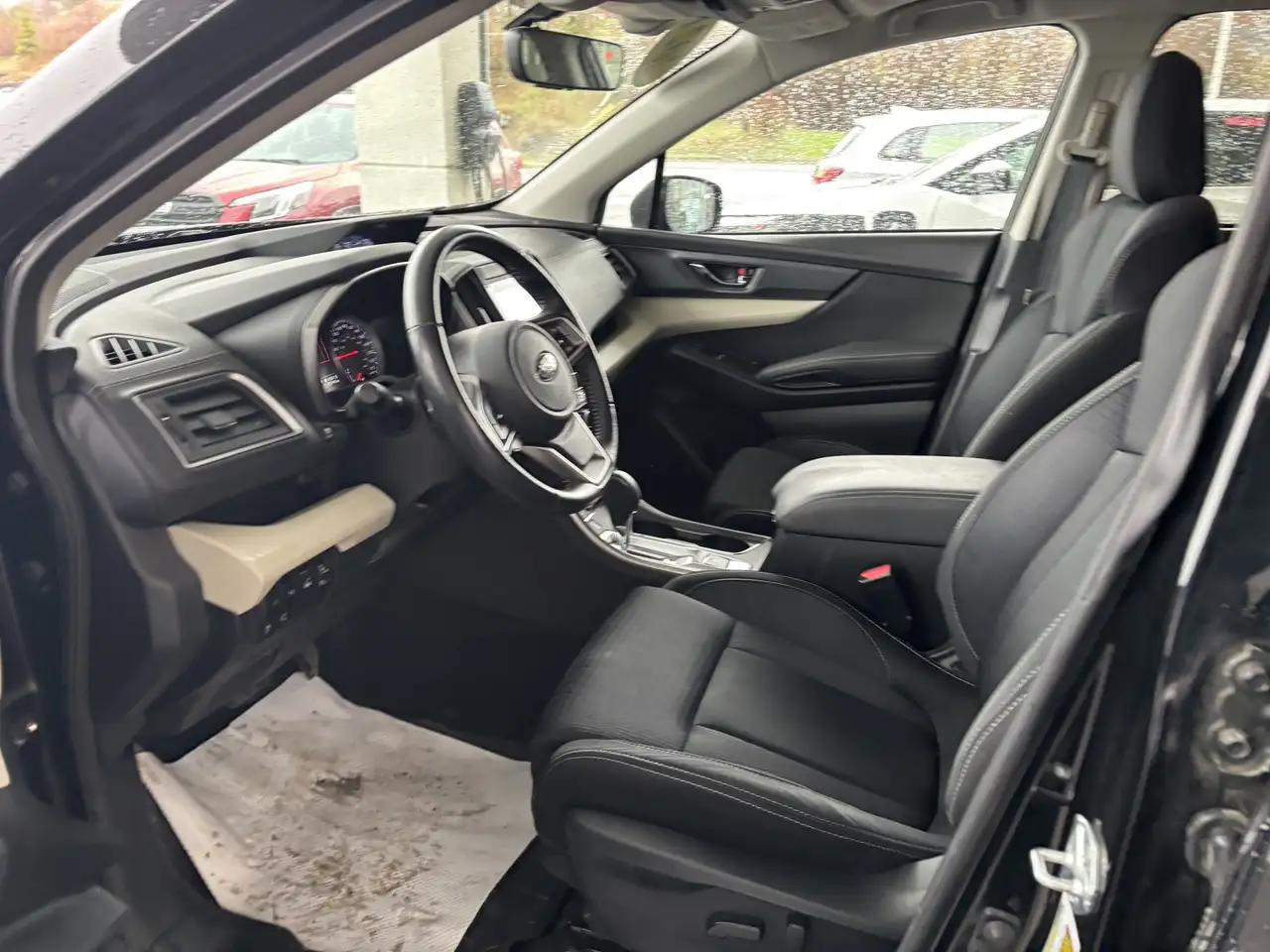 Subaru Ascent снимка Subaru Ascent