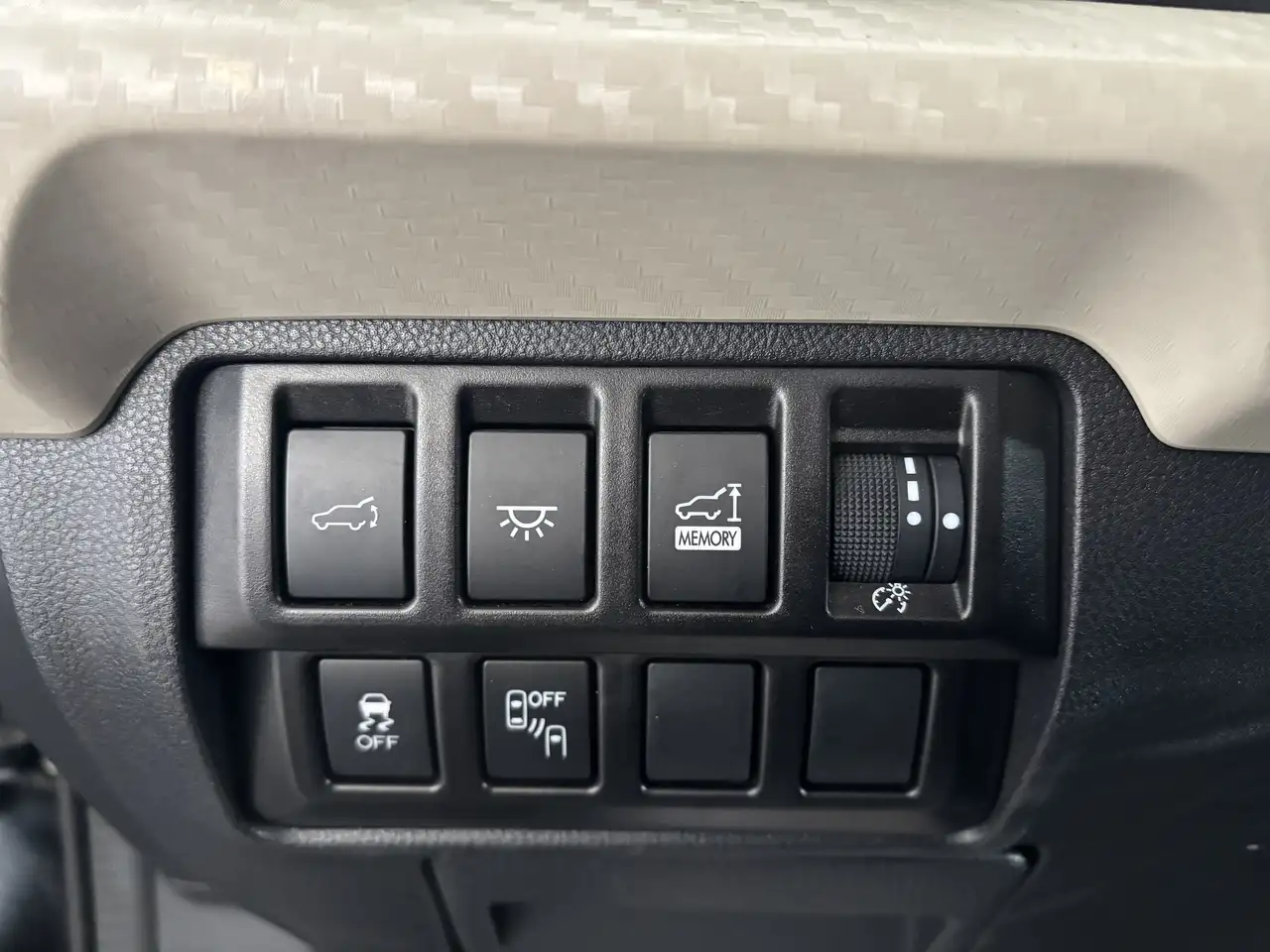 Subaru Ascent снимка Subaru Ascent