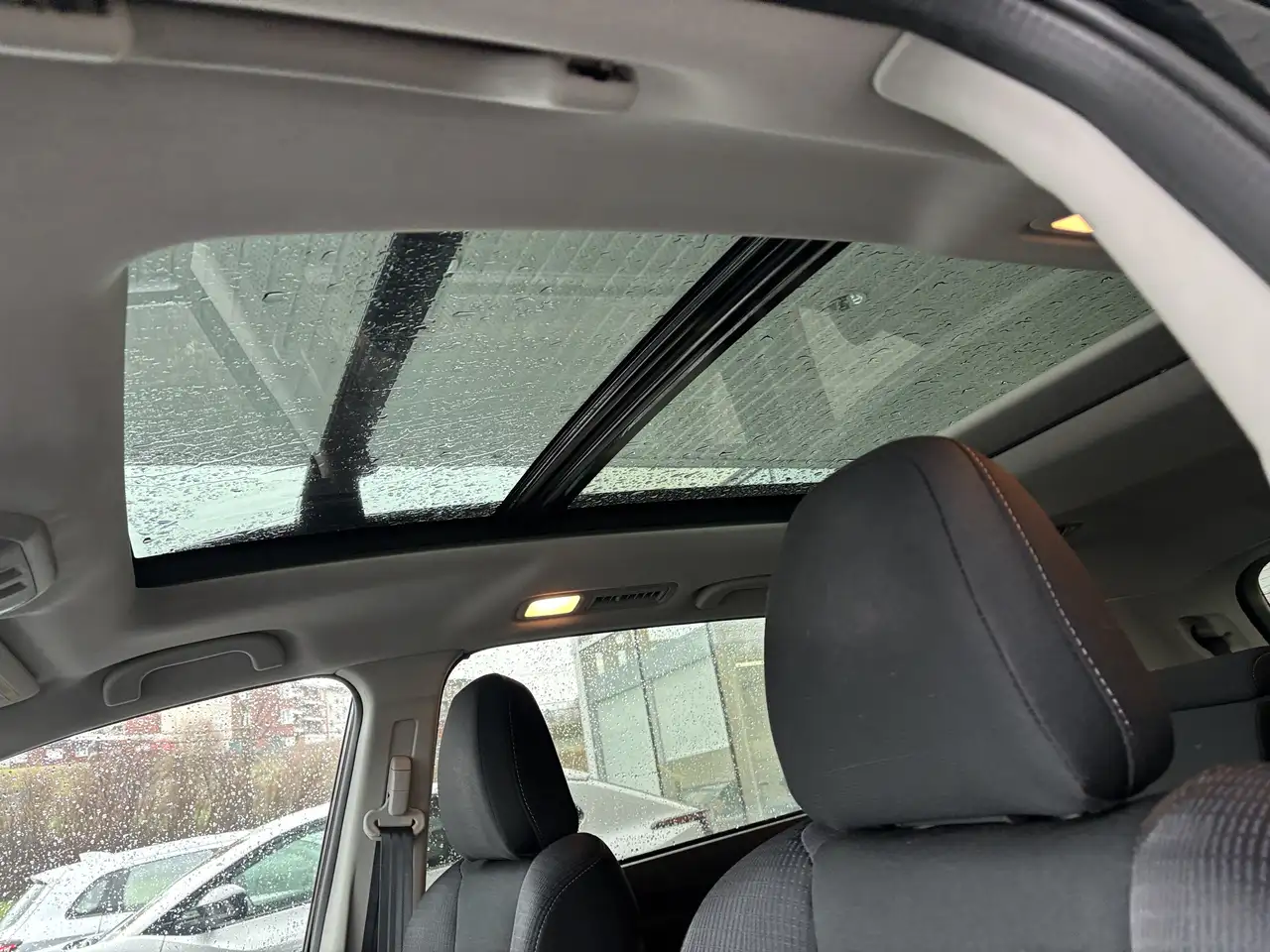 Subaru Ascent снимка Subaru Ascent