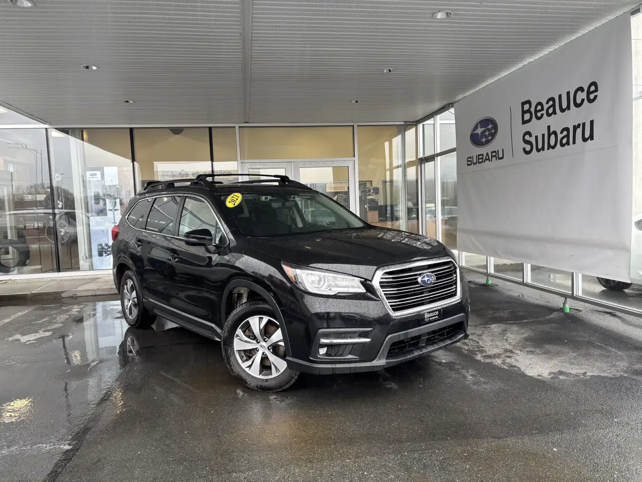 2021 Subaru Ascent