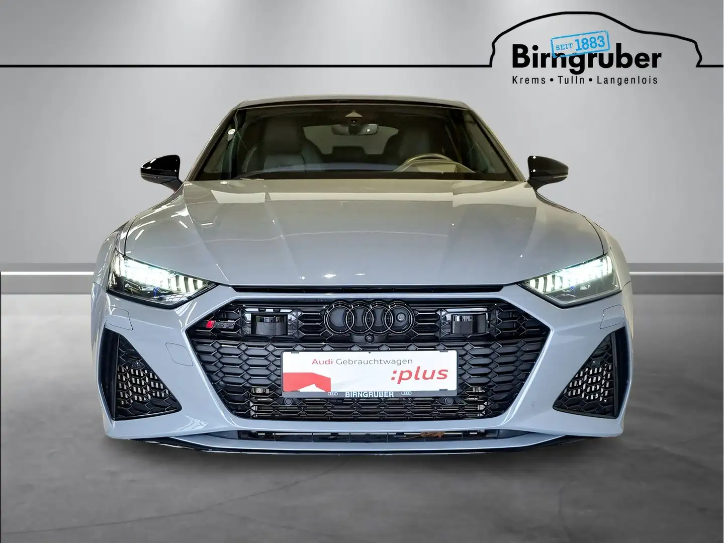 Audi RS7 Audi RS 7 Sportback Szary - 2