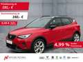 SEAT Arona 1.0 TSI FR-LINE LED+NAV+APP+DAB+GRA+PDC+VC Rot - thumbnail 1