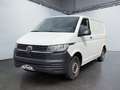 Volkswagen T6.1 Transporter Kasten 2.0 TDI DSG Klima PDC Weiß - thumbnail 2