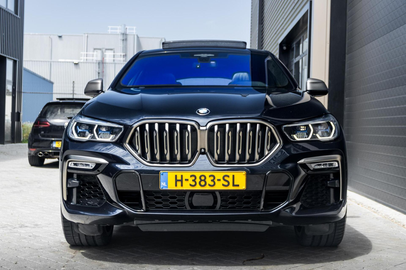 BMW X6 M50d M-Performance | SKYLOUNGE | BOWERS&WILKINS | — photo 10