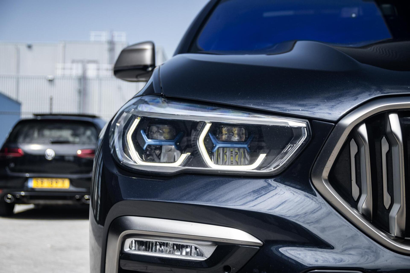 BMW X6 M50d M-Performance | SKYLOUNGE | BOWERS&WILKINS | — photo 12