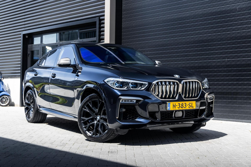 BMW X6 M50d M-Performance | SKYLOUNGE | BOWERS&WILKINS | — photo 2