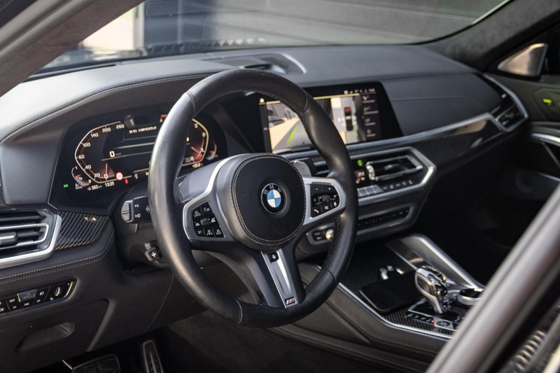 BMW X6 M50d M-Performance | SKYLOUNGE | BOWERS&WILKINS | — photo 4