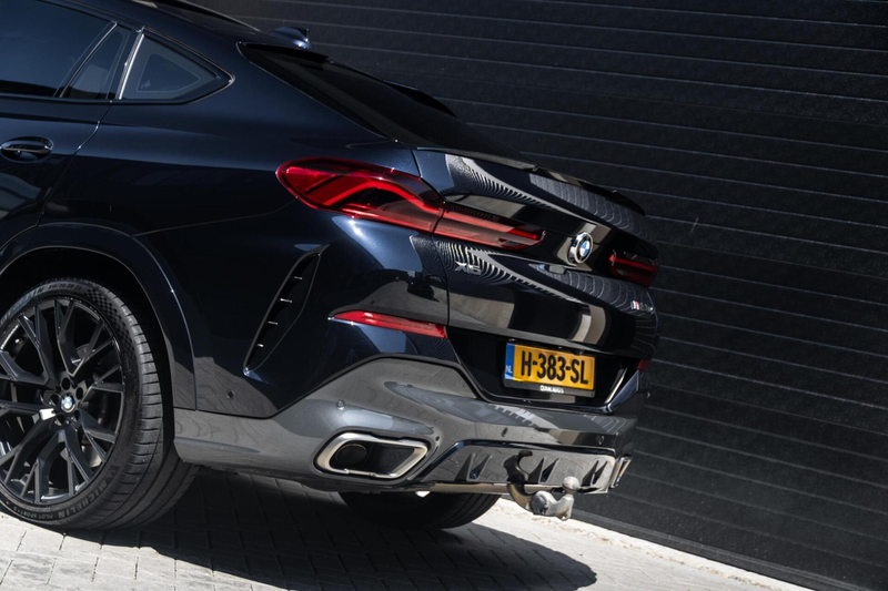BMW X6 M50d M-Performance | SKYLOUNGE | BOWERS&WILKINS | — photo 15