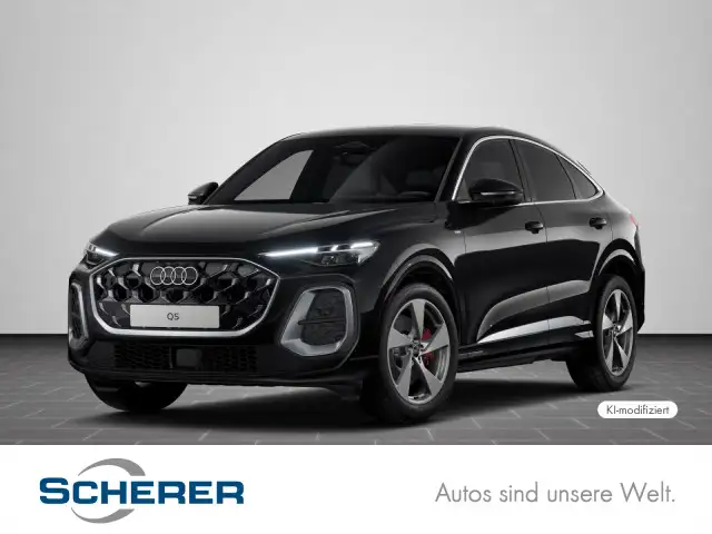 Audi Q5 2,0 TDI S tronic qu. S Line MMI plu