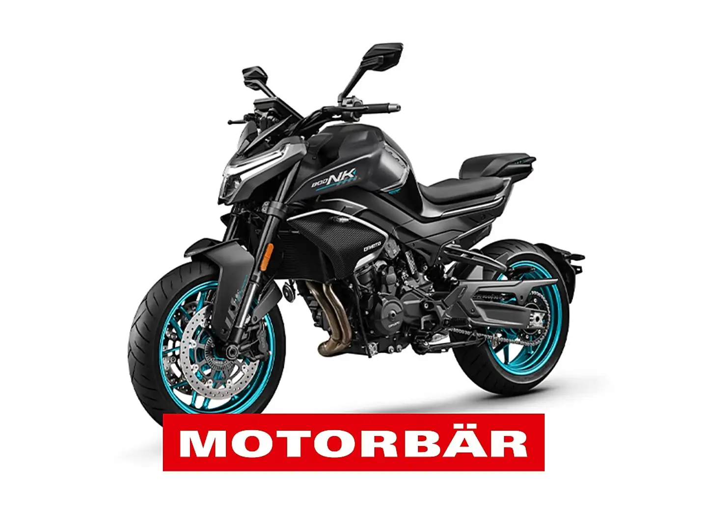 CFMOTO 800 NK 800NK ADVANCED Negro - 1