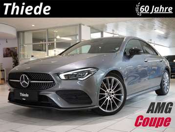 COUPE AMG LINE NAVI/M-BEAM/SPORT/KAMERA