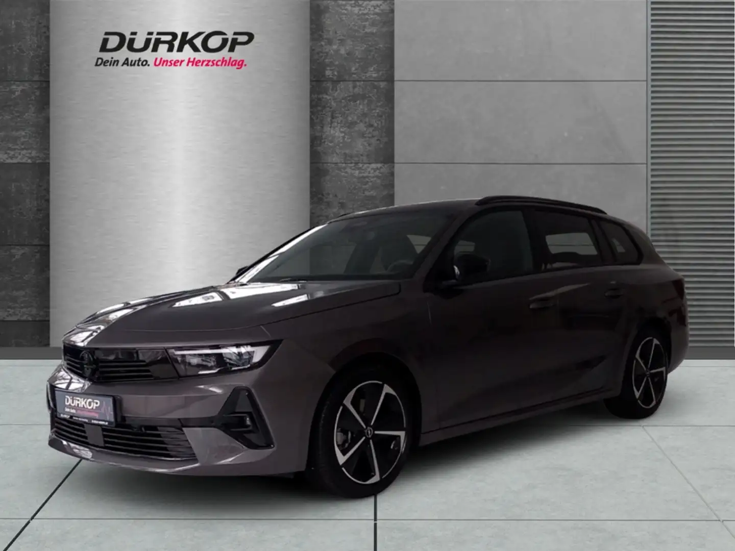 Opel Astra ST GS-Line 1.5D AT8 NaviPro Matrix-LED 360°Kamera Gris - 1
