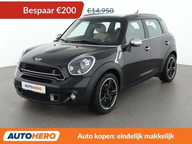 MINI Cooper S Countryman Cooper S