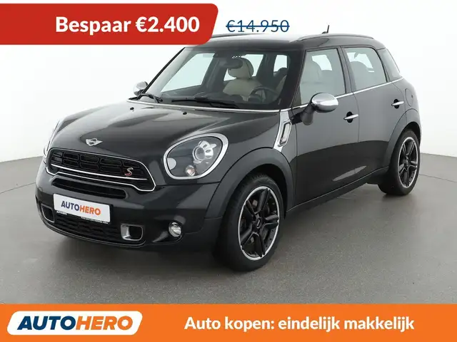 MINI Cooper S Countryman Cooper S