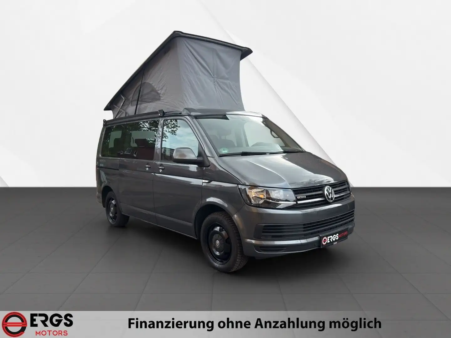 Volkswagen T6 California Beach 4Motion"Navi,Markise" Gris - 2
