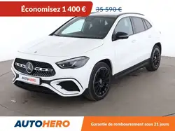 Mercedes-Benz GLA 200 d AMG Line DCT